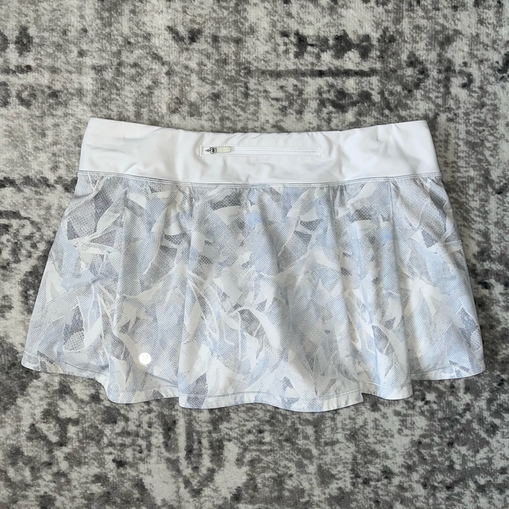 Lululemon Pace Rival Skirt (Regular) *No Panels